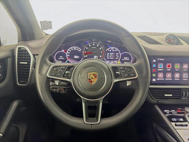 2023 Porsche Cayenne Platinum Edition