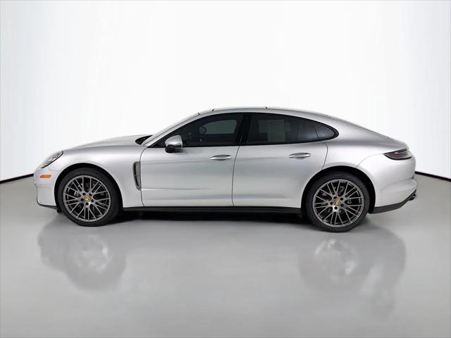 2023 Porsche Panamera Platinum Edition