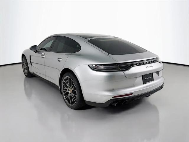 2023 Porsche Panamera Platinum Edition