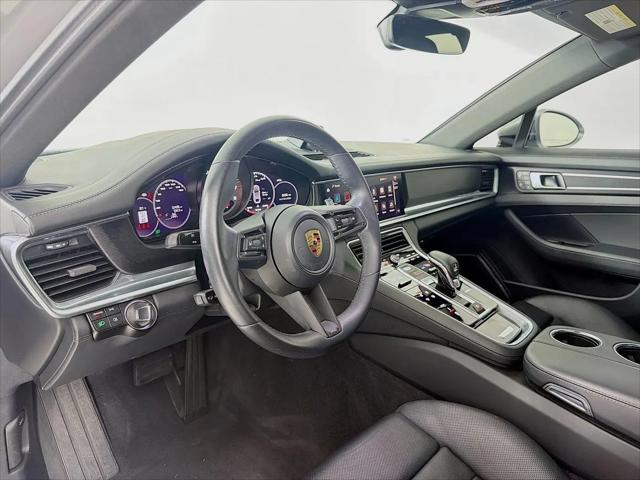 2023 Porsche Panamera Platinum Edition