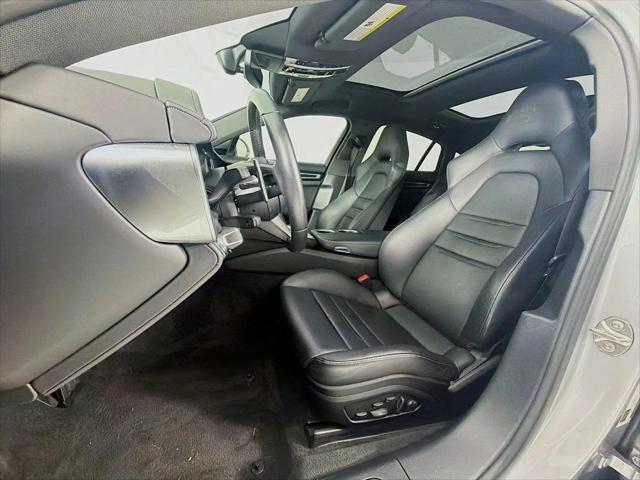 2023 Porsche Panamera Platinum Edition
