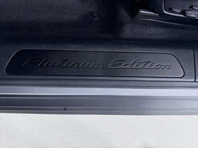2023 Porsche Panamera Platinum Edition