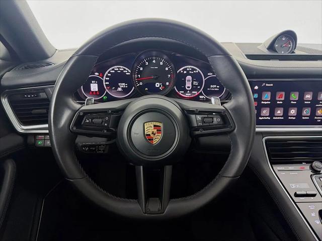 2023 Porsche Panamera Platinum Edition