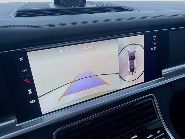 2023 Porsche Panamera Platinum Edition