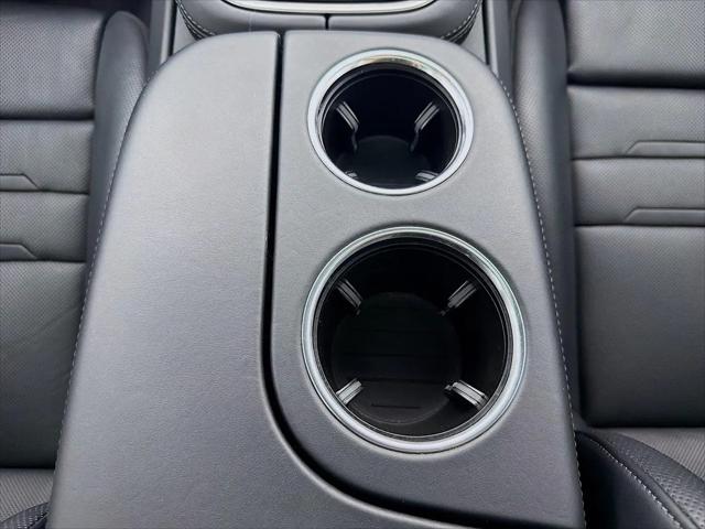 2023 Porsche Panamera Platinum Edition