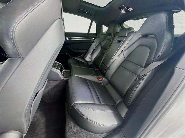 2023 Porsche Panamera Platinum Edition
