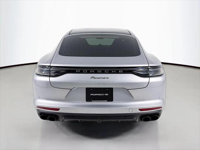 2023 Porsche Panamera Platinum Edition