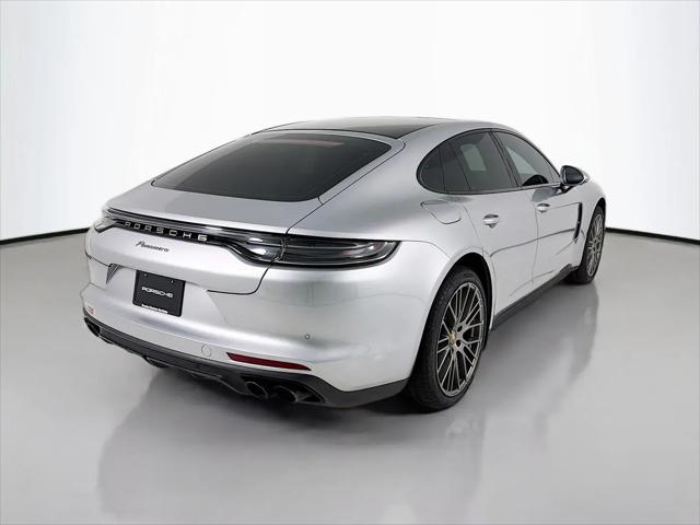 2023 Porsche Panamera Platinum Edition