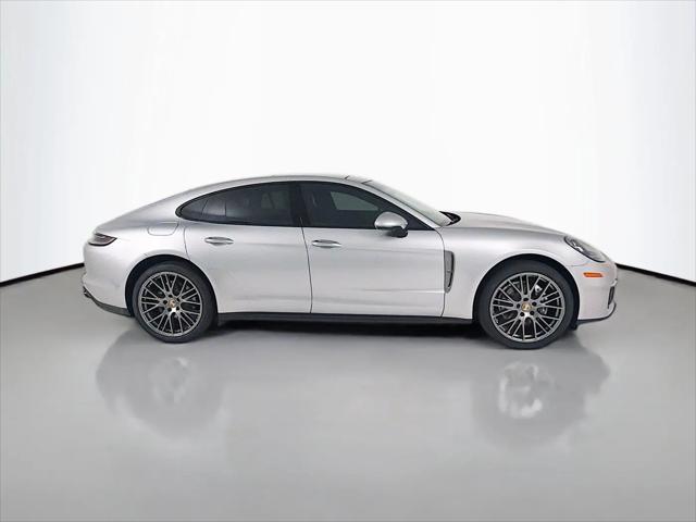 2023 Porsche Panamera Platinum Edition