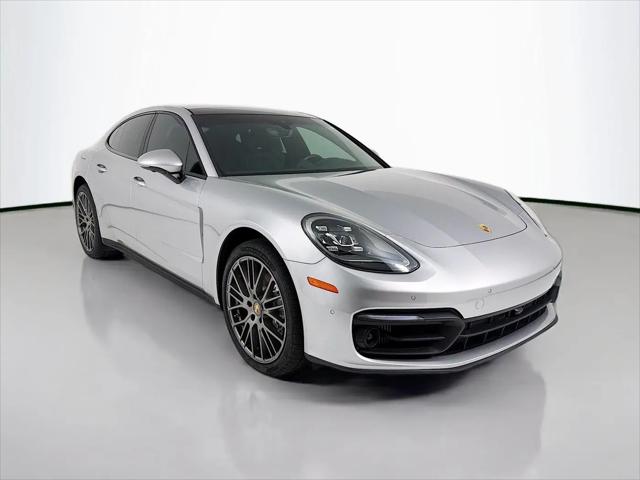 2023 Porsche Panamera Platinum Edition