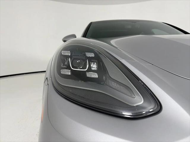 2023 Porsche Panamera Platinum Edition