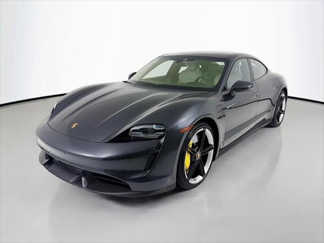 2020 Porsche Taycan Turbo S for sale in Charltotte, NC