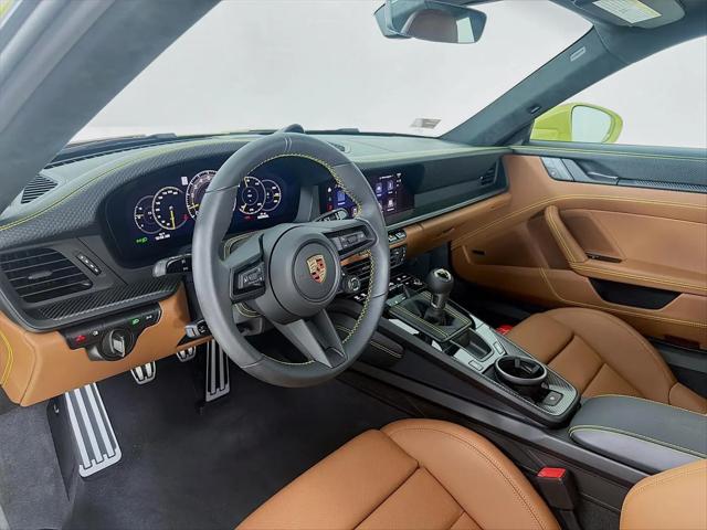 2026 Porsche 911 GT3