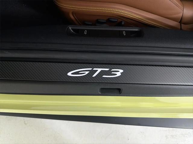 2026 Porsche 911 GT3