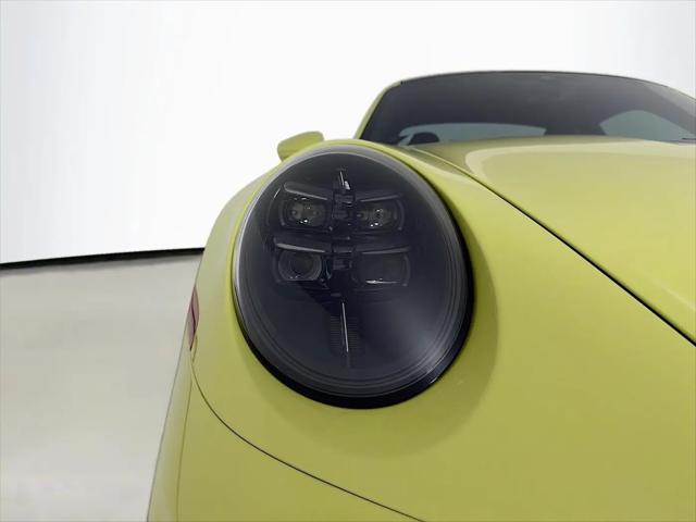 2026 Porsche 911 GT3