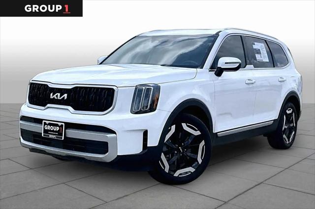 2024 Kia Telluride EX for sale in Houston, TX