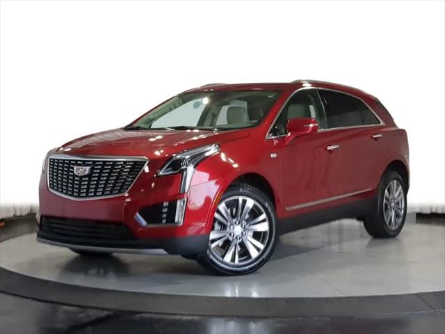 2025 Cadillac XT5 AWD Premium Luxury for sale in Troy, MI