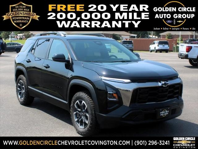 2027 Chevrolet Equinox AWD ACTIV for sale in Covington, TN