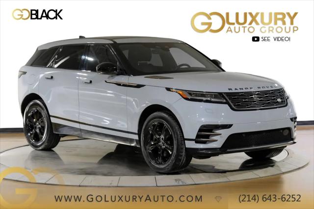 2025 Land Rover Range Rover Velar P250 Dynamic SE for sale in Dallas, TX