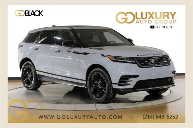 2025 Land Rover Range Rover Velar P250 Dynamic SE for sale in Dallas, TX