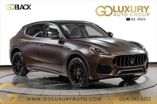 2023 Maserati Grecale GT for sale in Dallas, TX