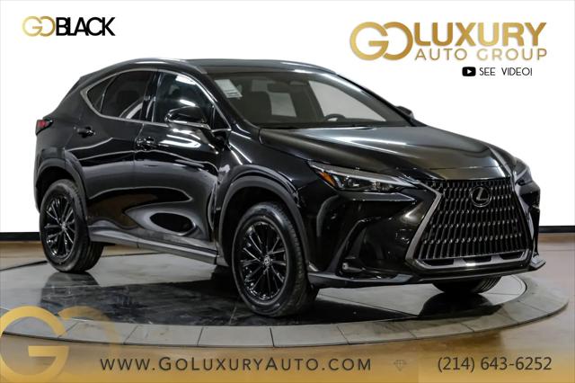2024 Lexus NX Premium for sale in Dallas, TX