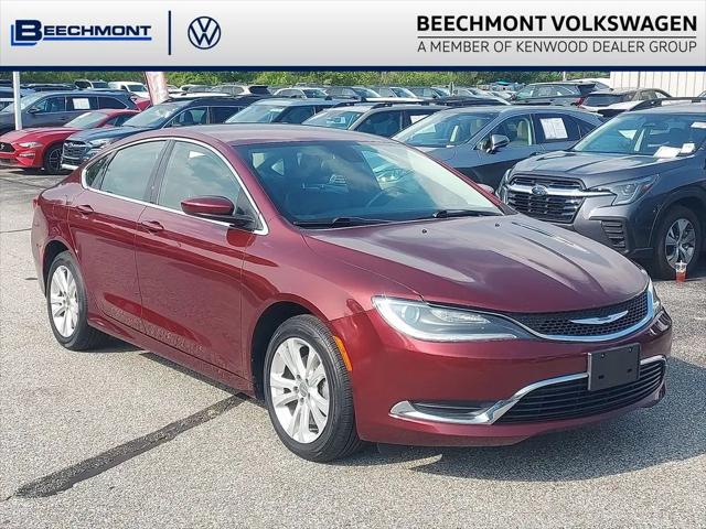 2016 Chrysler 200 for sale near Cincinnati, OH
