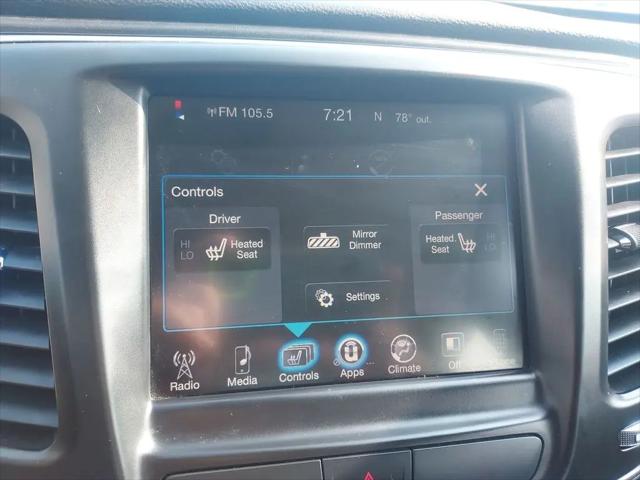 2016 Chrysler 200 Limited Platinum