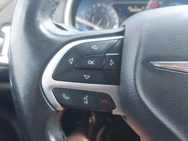 2016 Chrysler 200 Limited Platinum