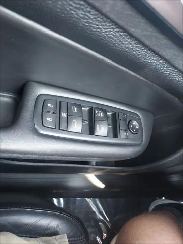 2016 Chrysler 200 Limited Platinum