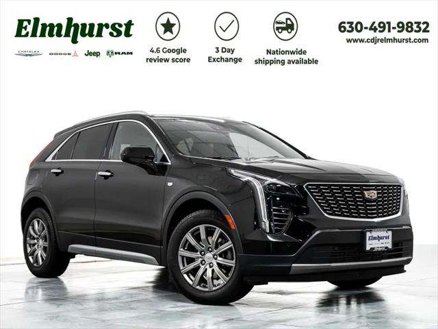 2020 Cadillac XT4 AWD Premium Luxury for sale in Elmhurst, IL