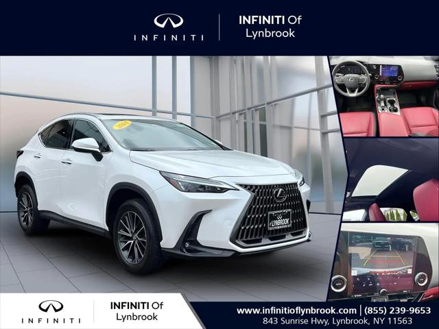 2024 Lexus NX 350 NX 350 for sale in Lynbrook, NY