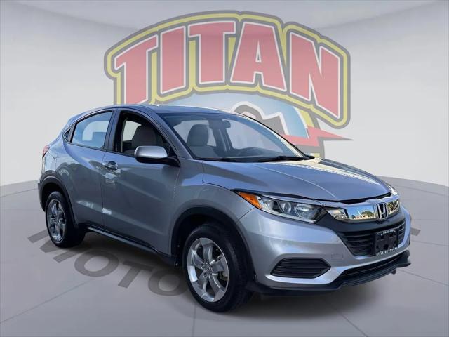 2019 Honda HR-V LX for sale in Jamaica, NY