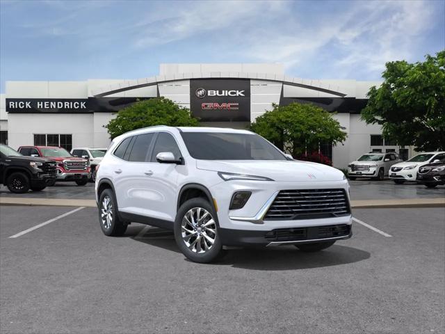 2026 Buick Enclave Preferred FWD