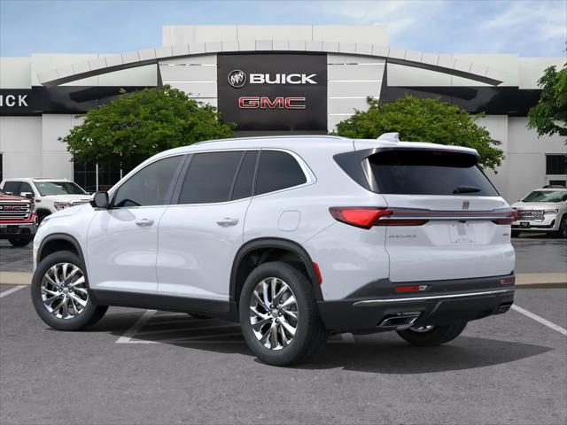 2026 Buick Enclave Preferred FWD