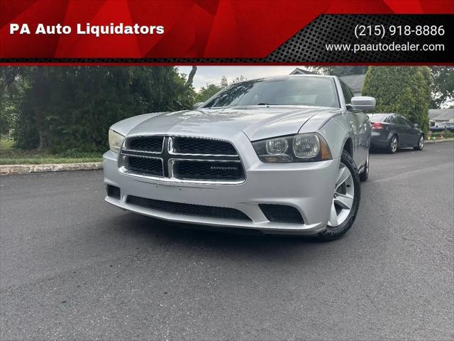 2012 Dodge Charger SE for sale in Warminster, PA
