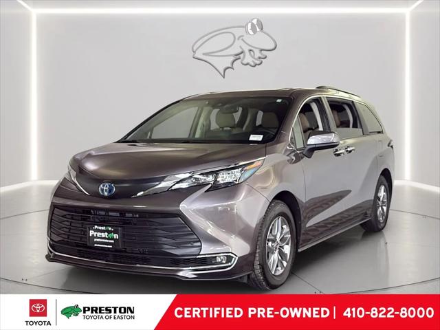 2024 Toyota Sienna XLE for sale in Easton, MD