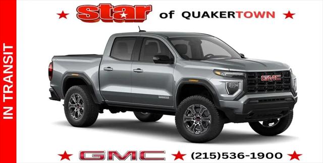 2026 GMC Canyon Elevation, 4WD for sale in Quakertown, PA