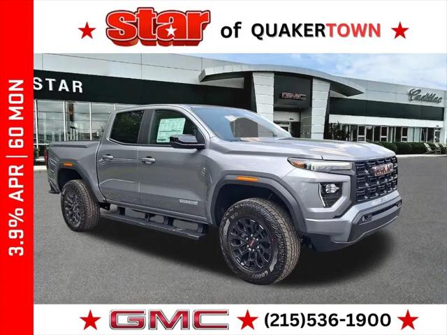 2026 GMC Canyon Elevation, 4WD for sale in Quakertown, PA