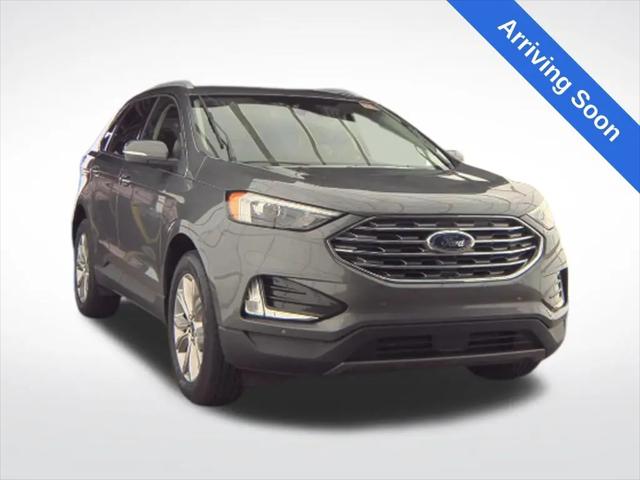 2023 Ford Edge Titanium for sale in Bensenville, IL