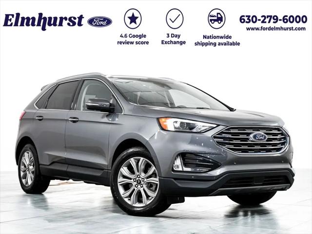 2023 Ford Edge Titanium for sale in Bensenville, IL