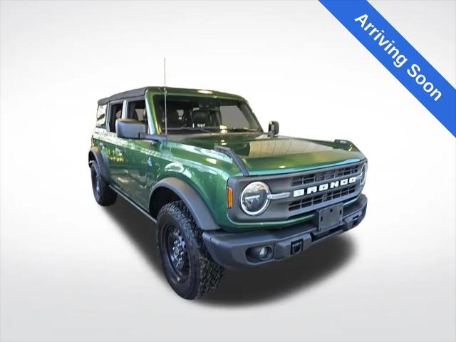 2022 Ford Bronco Black Diamond for sale in Bensenville, IL