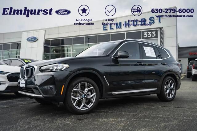 2024 BMW X3 xDrive30i for sale in Bensenville, IL