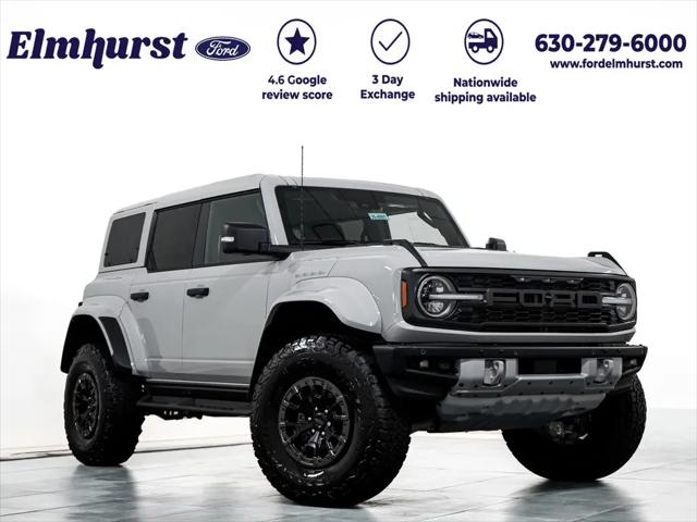 2026 Ford Bronco Raptor for sale in Bensenville, IL