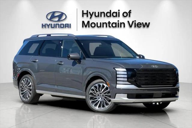 2026 Hyundai Palisade Hybrid Calligraphy for sale in Mountain View, CA