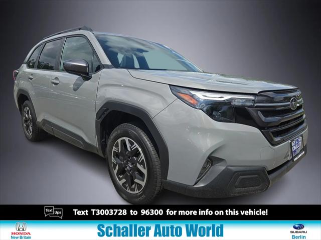 2026 Subaru Forester Premium for sale in BERLIN, CT