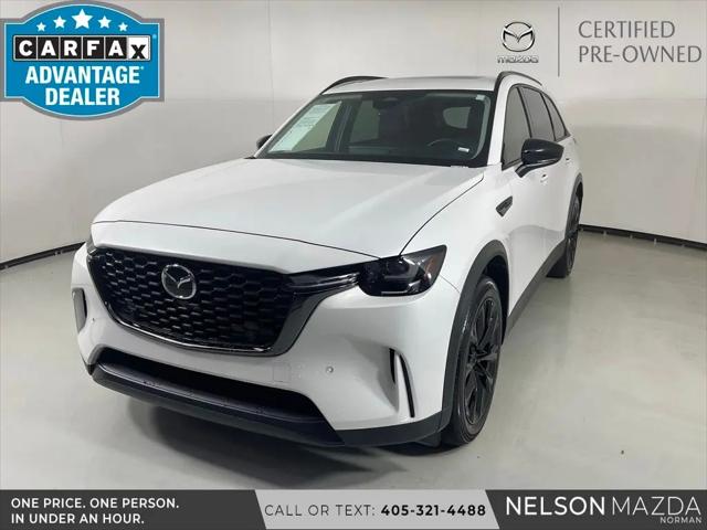 2026 Mazda X-90 3.3 Turbo Premium Sport for sale in Norman, OK