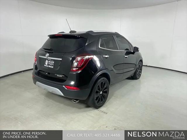 2019 Buick Encore FWD Preferred