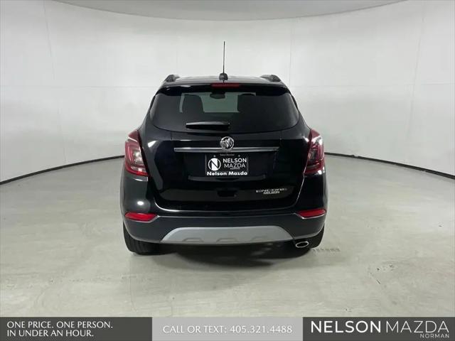 2019 Buick Encore FWD Preferred