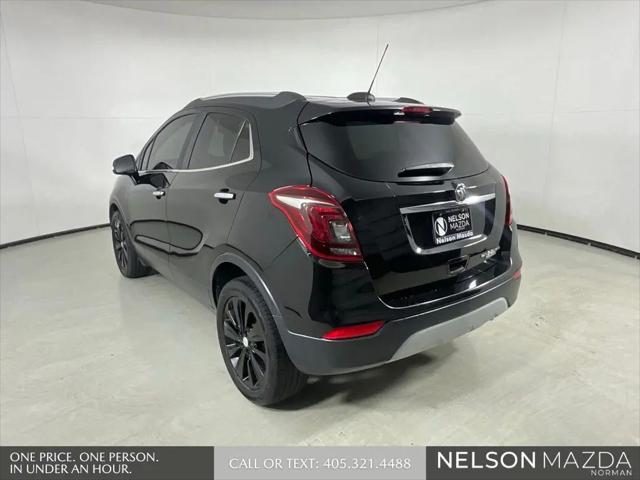 2019 Buick Encore FWD Preferred